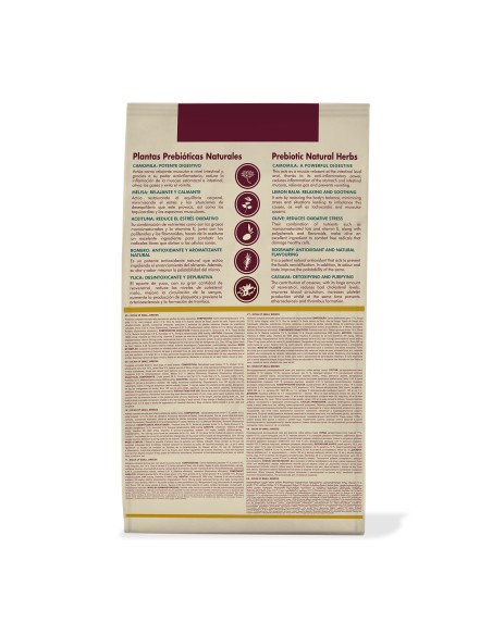 Dican Up Razas Pequeñas |Alimento Seco | Dibaq