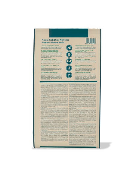 Dicat Up Adult Fish and Rice |Dry food| Dibaq