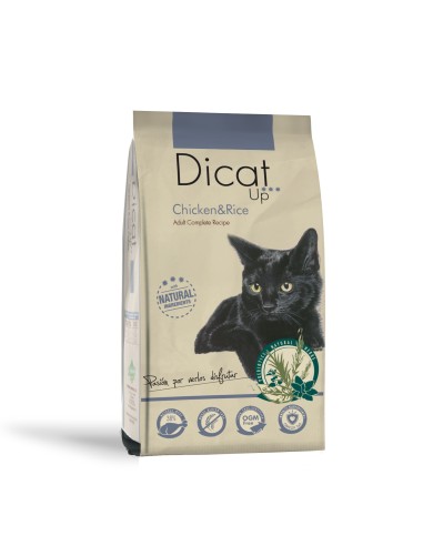 Dicat Up Frango e Arroz Adulto |Alimento Seco| Dibaq