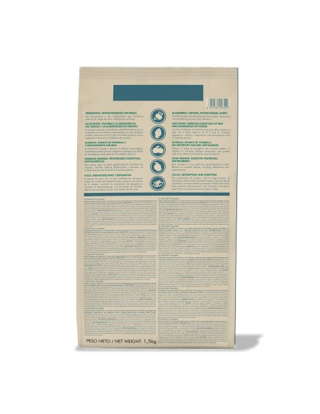 Dicat Up Kitty Frango e Arroz |Alimento Seco| Dibaq