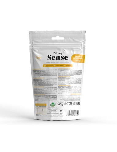 Dibaq Sense Snack Gastro Chicken |Snack| Dibaq