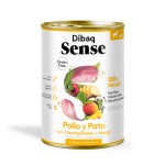 Dibaq Sense Chicken and Duck |Wet food| Dibaq