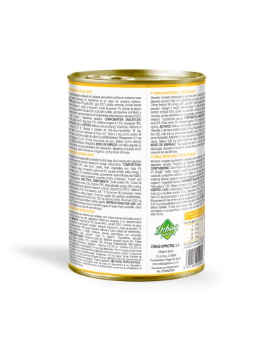 Dibaq Sense Chicken and Duck |Wet food| Dibaq