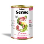 Dibaq Sense Cordero |Alimento Húmedo | Dibaq