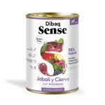 Dibaq Sense Wild (Deer and Wild Boar) |Wet food| Dibaq