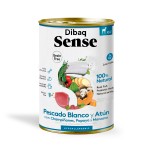 Dibaq Sense Whitefish and Tuna |Wet food| Dibaq
