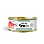 Dibaq Sense Cat Atum e Coelho com Abóbora |Alimento Húmido| Dibaq
