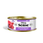 Dibaq Sense Atum com Javali |Alimento Húmido| Dibaq