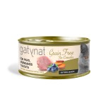 Gatynat Grain Free Peru, Mirtilos e Batata-doce |Alimento Húmido para gatos| Dibaq