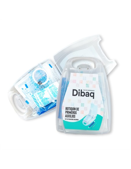 First Aid Kit for Dogs |Accessories| Dibaq