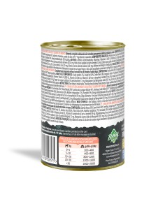 Dibaq Natural Moments Adulto Salmón con Mango |Alimento Húmedo | Dibaq 2