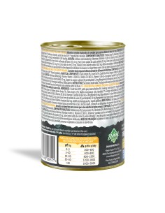 Dibaq Natural Moments Adulto Frango com banana |Alimento Húmido| Dibaq 2