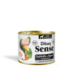 Dibaq Sense Suckling Pig from Segovia 190 gr |Wet food for dogs| Dibaq