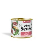 Dibaq Sense Cordero 190 gr |Alimento Húmedo | Dibaq