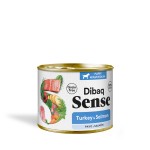 Dibaq Sense Salmon and Turkey Puppies 190 gr |Wet food| Dibaq