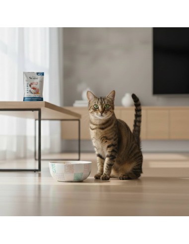 Dibaq Sense Bites Chicken with Sardines |Wet food| Dibaq