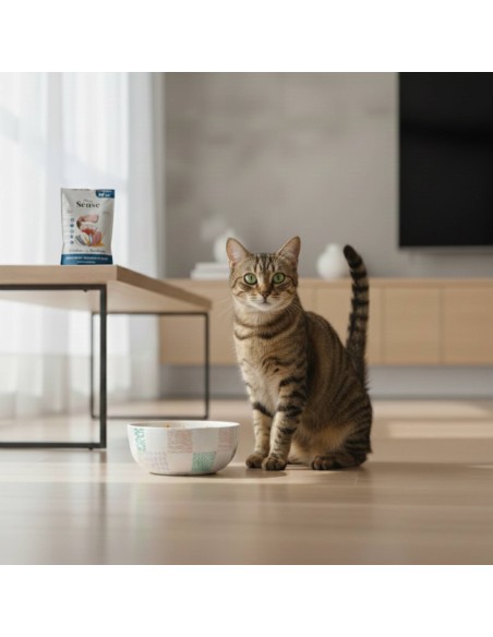 Dibaq Sense Bites Chicken with Sardines |Wet food| Dibaq