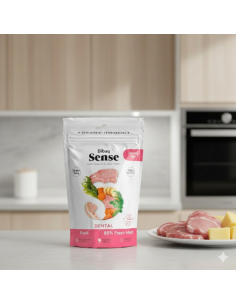 Dibaq Sense Snack Dental Porco |Snack| Dibaq 2