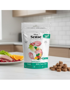Dibaq Sense Snack Immunity Duck |Snack| Dibaq 2
