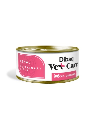 Dibaq Vet Care Renal Turkey |Wet veterinary diets for cats| Dibaq