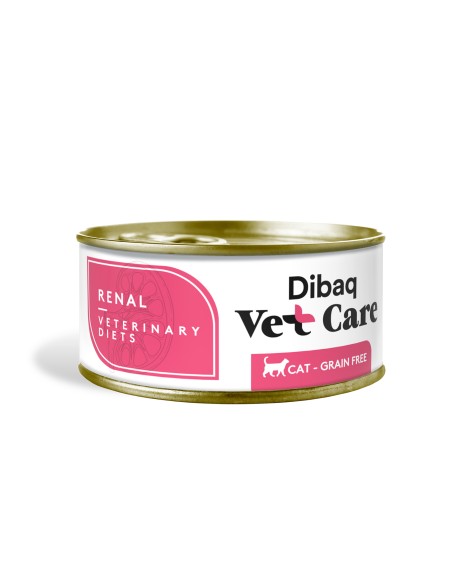 Dibaq Vet Care Renal Turkey |Wet veterinary diets for cats| Dibaq