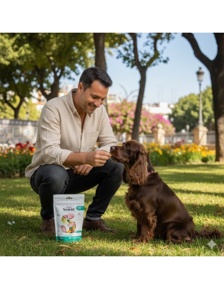 Dibaq Sense Snack Immunity Duck |Snack| Dibaq