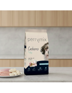 Perrymix Puppy |Dry food| Dibaq 2