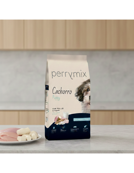 Perrymix Puppy |Dry food| Dibaq