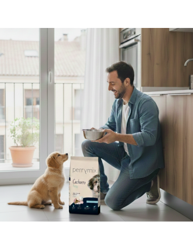Perrymix Cachorros |Alimento Seco | Dibaq