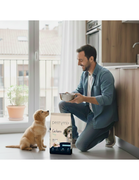 Perrymix Cachorros |Alimento Seco | Dibaq