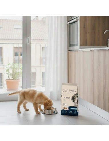 Perrymix Cachorros |Alimento Seco | Dibaq