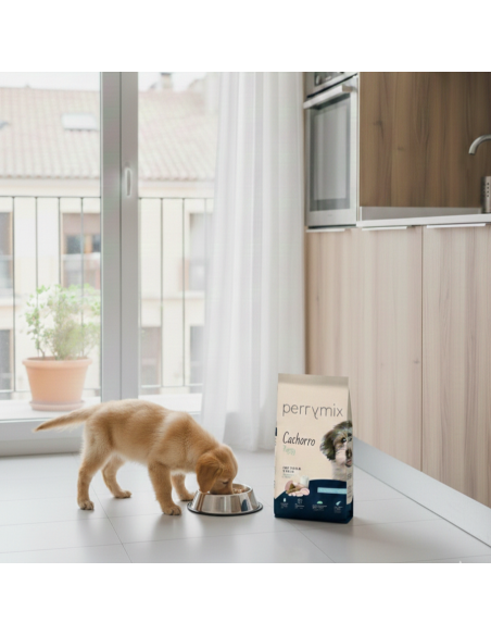 Perrymix Cachorros |Alimento Seco | Dibaq