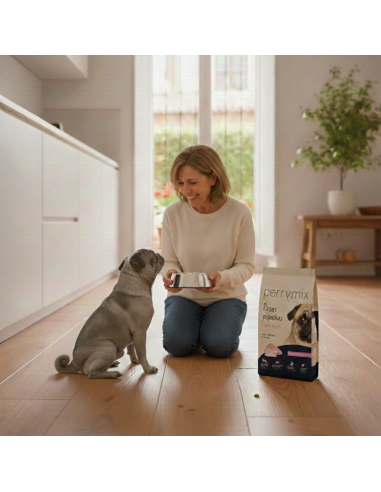 Perrymix Small Breeds |Dry food| Dibaq