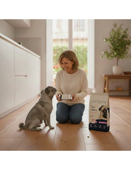 Perrymix Small Breeds |Dry food| Dibaq