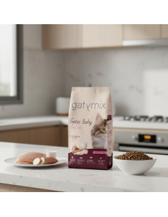 Gatymix Kitten |Dry food| Dibaq 2