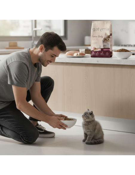 Gatymix Gatito |Alimento Seco | Dibaq