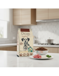 Dican Up Atún y Arroz |Alimento Seco para perros | Dibaq 2