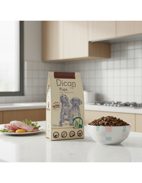 Dican Up Cachorro |Alimento Seco | Dibaq