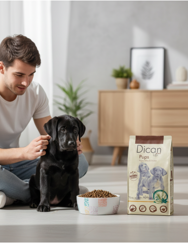 Dican Up Cachorro |Alimento Seco | Dibaq