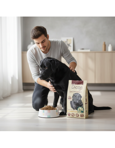 Dican Up Low Caloric or Senior |Dry food| Dibaq