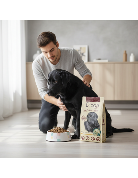 Dican Up Low Caloric or Senior |Dry food| Dibaq