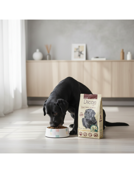 Dican Up Low Caloric or Senior |Dry food| Dibaq