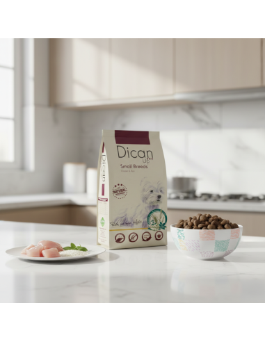 Dican Up Razas Pequeñas |Alimento Seco | Dibaq
