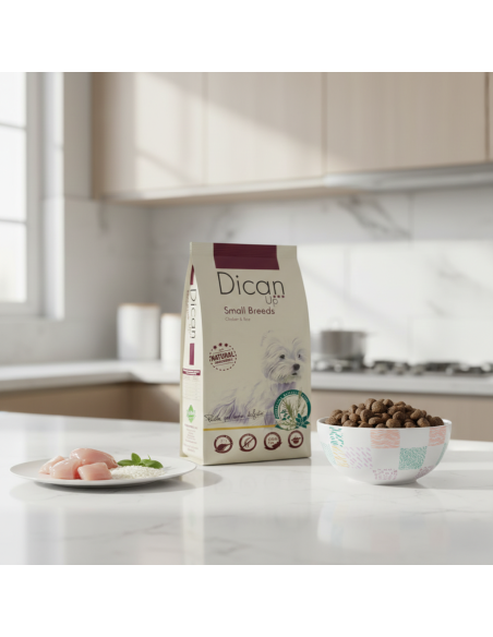 Dican Up Razas Pequeñas |Alimento Seco | Dibaq