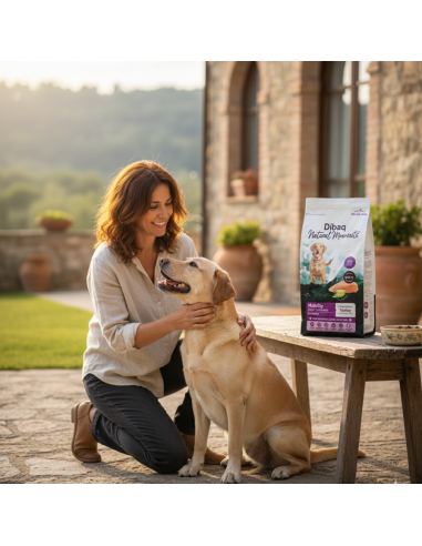 Dibaq Natural Moments 5 Star Mobility |Alimento Seco| Dibaq