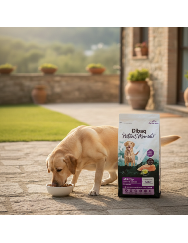 Dibaq Natural Moments 5 Star Mobility |Alimento Seco| Dibaq