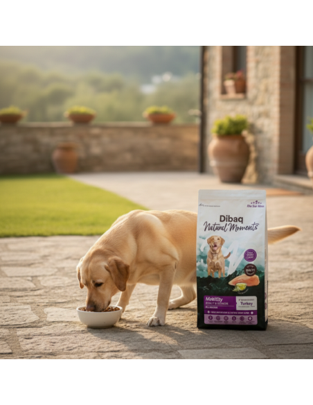 Dibaq Natural Moments 5 Star Mobility |Alimento Seco| Dibaq