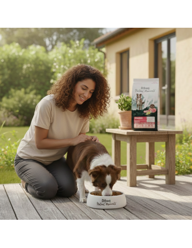 Dibaq Natural Moments 5 Star Mountain |Dry food| Dibaq