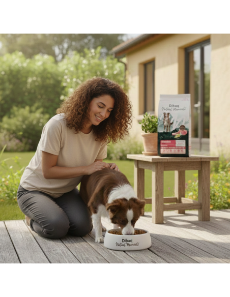 Dibaq Natural Moments 5 Star Mountain |Dry food| Dibaq