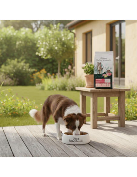 Dibaq Natural Moments 5 Star Mountain |Dry food| Dibaq